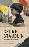 eBook: Crone Stäudlin (Kommentiert)