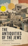 ebook: The Antiquities of the Jews (Annotated)