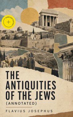 ebook: The Antiquities of the Jews (Annotated)