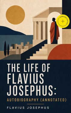 ebook: The Life of Flavius Josephus: Autobiography (Annotated)