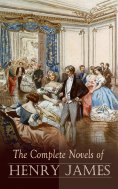 eBook: The Complete Novels of Henry James