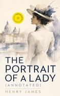 ebook: The Portrait of a Lady (Annotated)