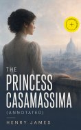 ebook: The Princess Casamassima (Annotated)