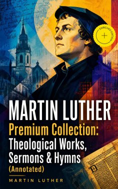eBook: MARTIN LUTHER Premium Collection: Theological Works, Sermons & Hymns (Annotated)