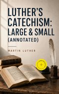 eBook: Luther's Catechism: Large & Small (Annotated)