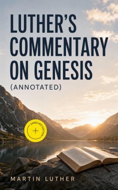 ebook: Luther's Commentary on Genesis (Annotated)