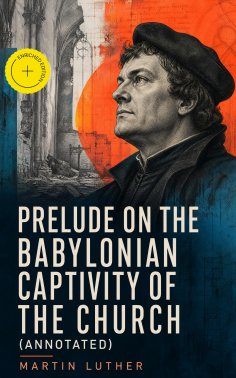 eBook: Prelude on the Babylonian Captivity of the Church (Annotated)