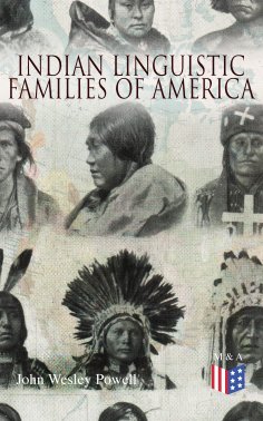 eBook: Indian Linguistic Families Of America