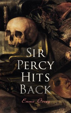 eBook: Sir Percy Hits Back