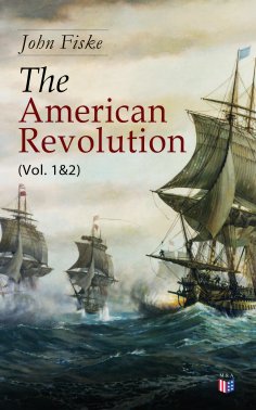 eBook: The American Revolution (Vol. 1&2)