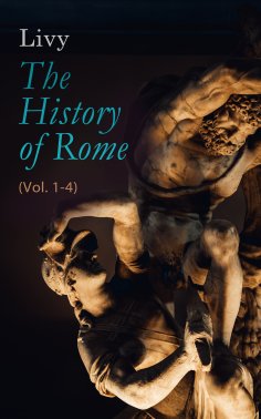 eBook: The History of Rome (Vol. 1-4)