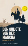 ebook: Don Quijote von der Mancha (Kommentiert)