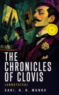 ebook: The Chronicles of Clovis (Annotated)