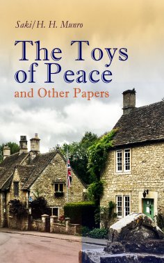 eBook: The Toys of Peace and Other Papers