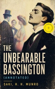 ebook: The Unbearable Bassington (Annotated)