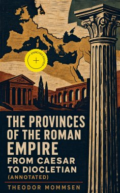 eBook: The Provinces of the Roman Empire from Caesar to Diocletian (Annotated)