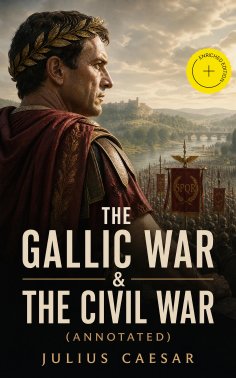 ebook: The Gallic War & The Civil War (Annotated)