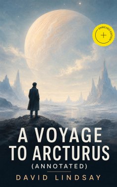 ebook: A Voyage to Arcturus (Annotated)