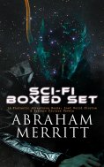 eBook: SCI-FI Boxed Set: 18 Fantastic Adventures Books, Lost World Stories & Science Fiction Novels (Annota