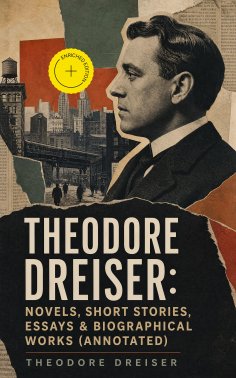 ebook: THEODORE DREISER: Novels, Short Stories, Essays & Biographical Works (Annotated)