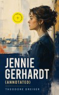 ebook: Jennie Gerhardt (Annotated)