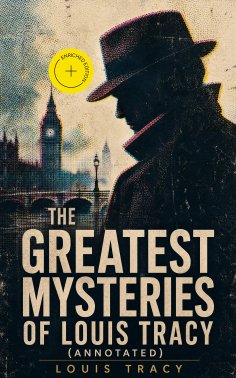 ebook: The Greatest Mysteries of Louis Tracy (Annotated)