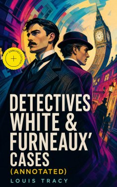 ebook: Detectives White & Furneaux' Cases (Annotated)