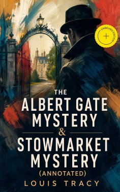 ebook: The Albert Gate Mystery & The Stowmarket Mystery (Annotated)