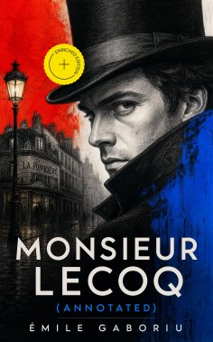 eBook: Monsieur Lecoq (Annotated)