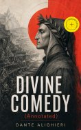 eBook: DIVINE COMEDY (Annotated)