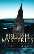eBook: BRITISH MYSTERIES Boxed Set: 14 Thriller & Detective Novels