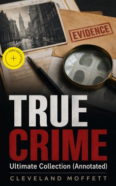 ebook: TRUE CRIME - Ultimate Collection (Annotated)
