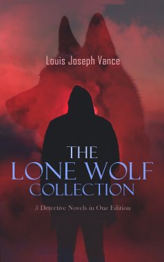 eBook: LONE WOLF Boxed Set – 5 Detective Novels in One Edition