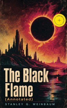 eBook: The Black Flame (Annotated)