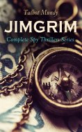 eBook: JIMGRIM - Complete Spy Thrillers Series