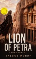 ebook: Lion of Petra (Annotated)