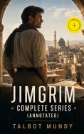 ebook: JIMGRIM - Complete Series (Annotated)