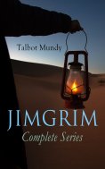 eBook: JIMGRIM - Complete Series
