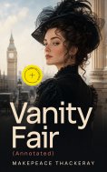 ebook: Vanity Fair (Annotated)