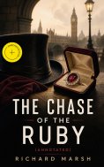 ebook: The Chase of the Ruby (Annotated)