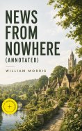 ebook: News from Nowhere (Annotated)