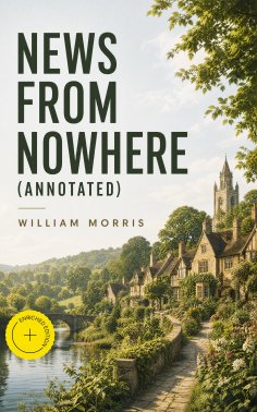 ebook: News from Nowhere (Annotated)