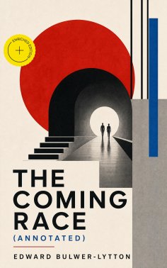 eBook: The Coming Race (Annotated)