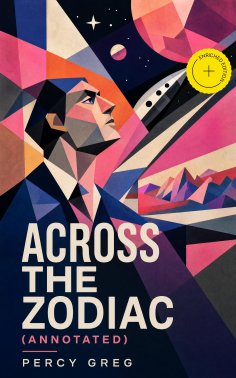 ebook: Across the Zodiac (Annotated)