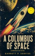 ebook: A Columbus of Space (Annotated)