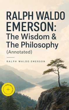 eBook: RALPH WALDO EMERSON: The Wisdom & The Philosophy (Annotated)
