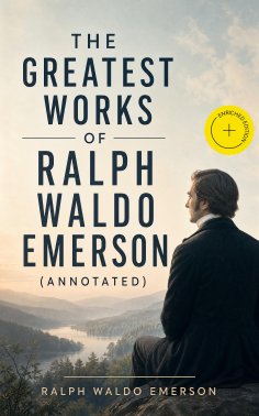 eBook: The Greatest Works of Ralph Waldo Emerson (Annotated)