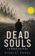 eBook: Dead Souls (Annotated)