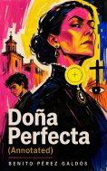 eBook: Doña Perfecta (Annotated)