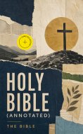 ebook: Holy Bible (Annotated)